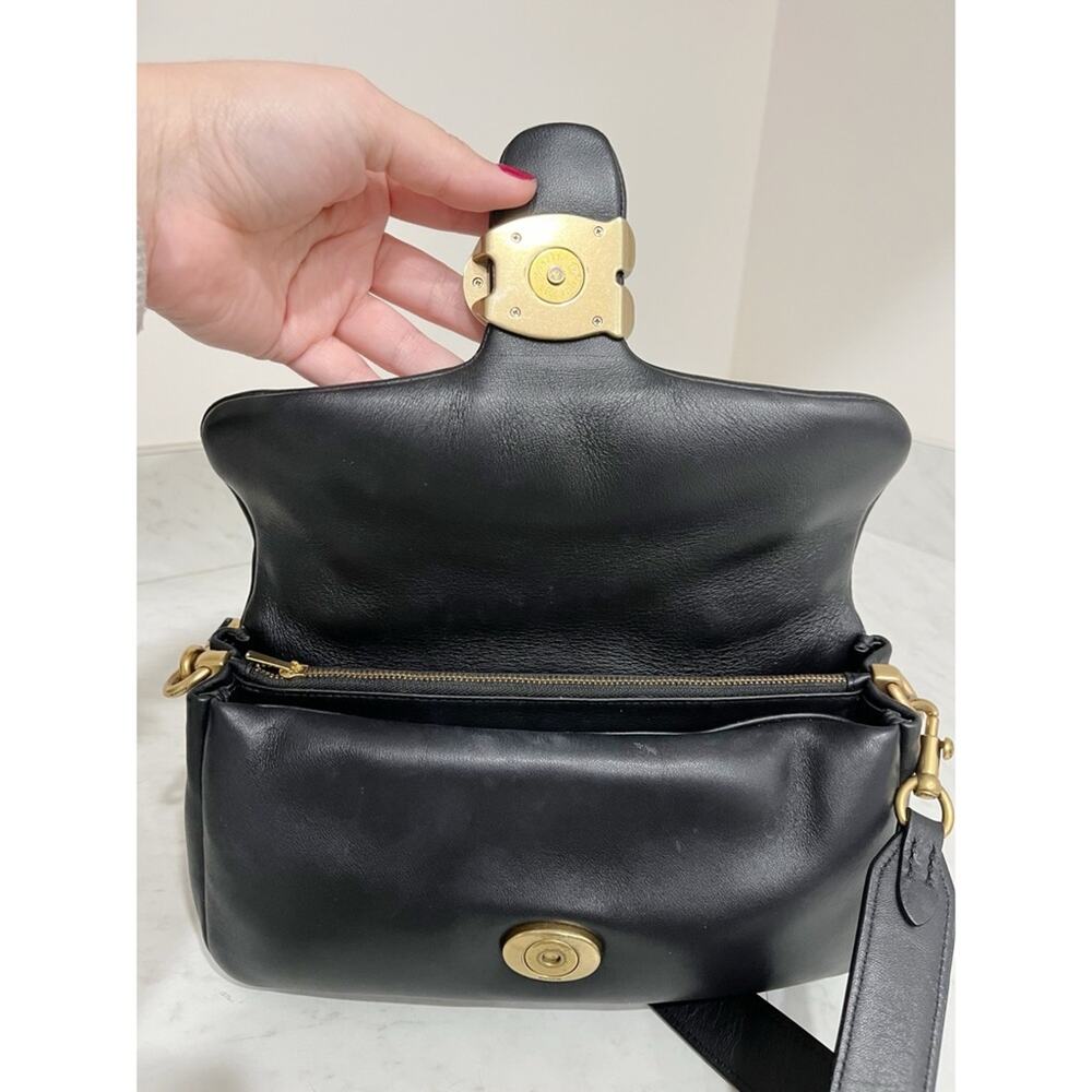Coach Pillow Tabby 26 Leather Shoulder Bag - Picture 12 of 16